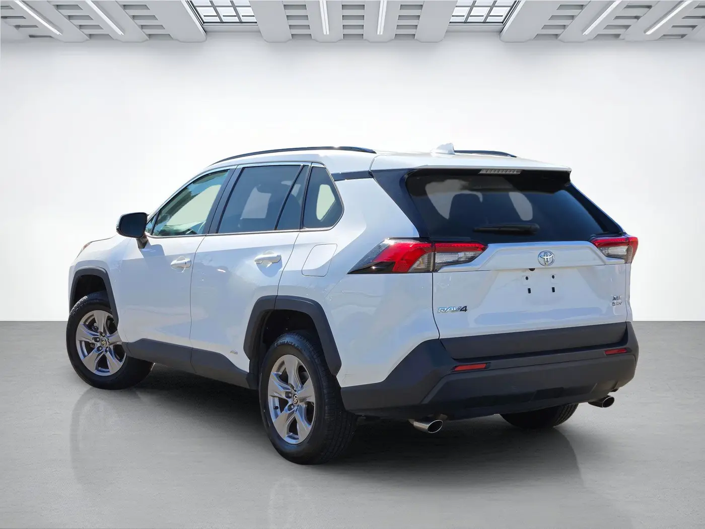 2025 Toyota RAV4 - $33,897