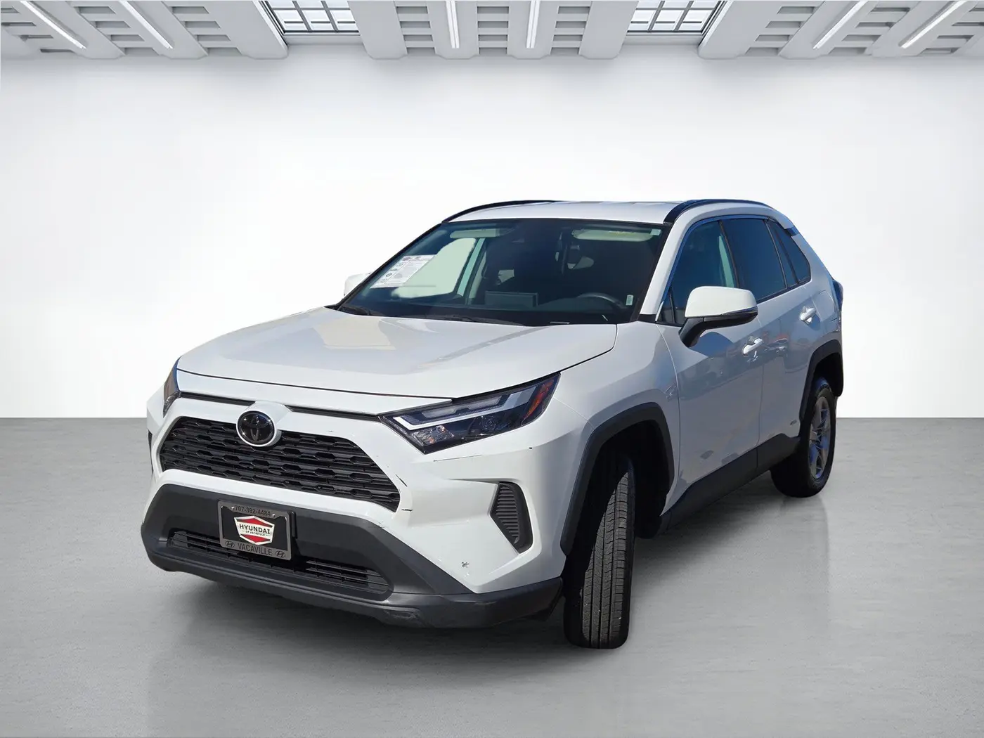 2025 Toyota RAV4 - $33,897