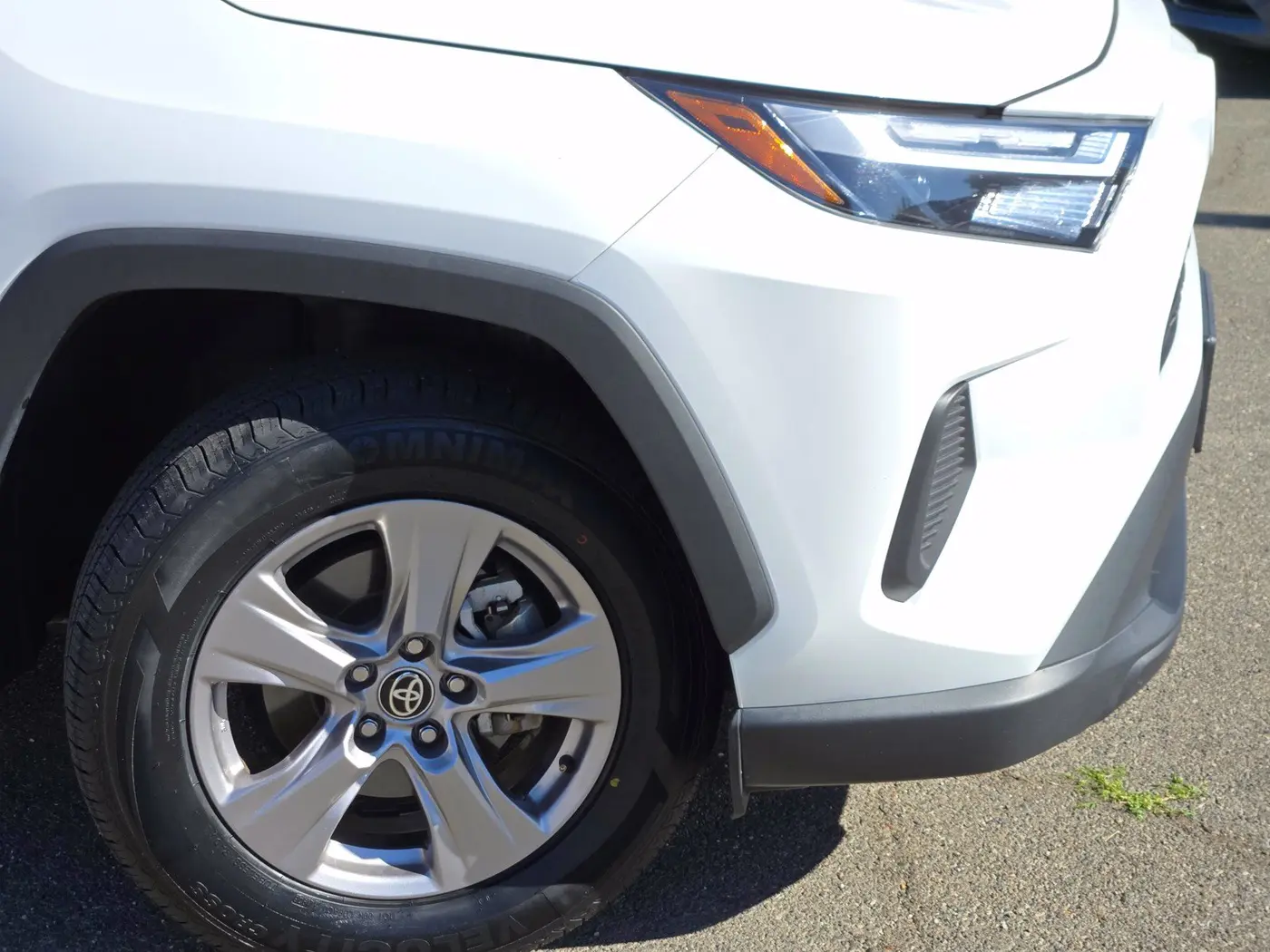 2025 Toyota RAV4 - $33,897