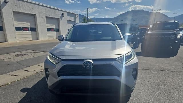 2020 Toyota RAV4 Hybrid XLE