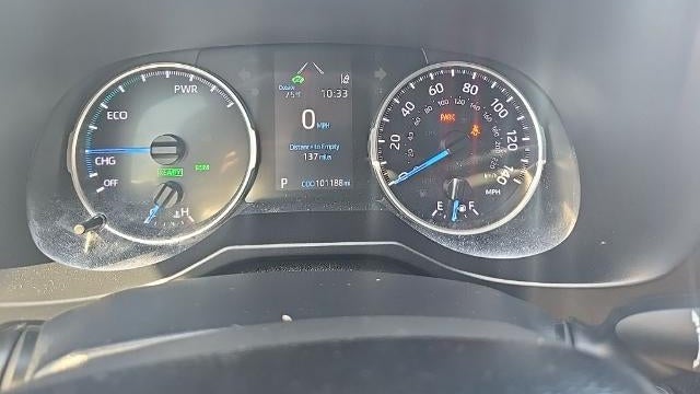 2020 Toyota RAV4 Hybrid XLE