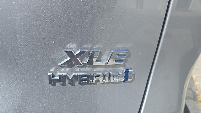 2020 Toyota RAV4 Hybrid XLE