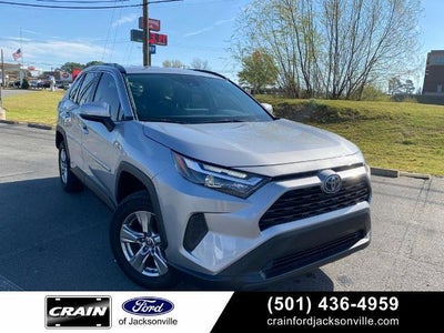 2024 Toyota RAV4 Hybrid AWD XLE 4DR SUV