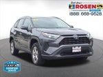 2024 RAV4 Hybrid Thumbnail 1