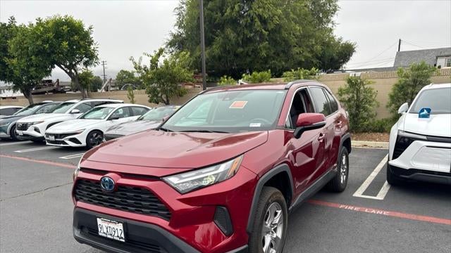 Preowned 2024 Toyota RAV4 Hybrid XLE for Sale