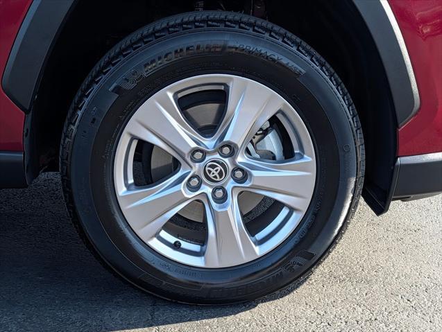 2024 Toyota RAV4 - $36,994