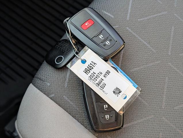 2024 Toyota RAV4 - $36,994