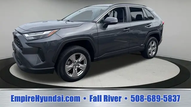 Preowned 2023 Toyota RAV4 Hybrid XLE for Sale