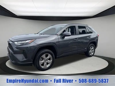 2023 Toyota RAV4 Hybrid AWD XLE 4DR SUV
