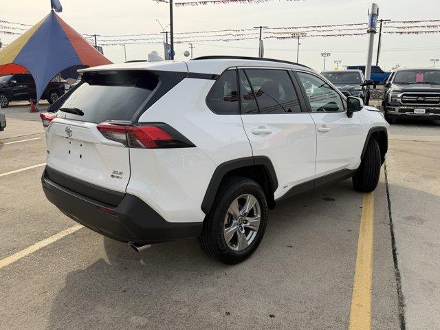 2025 Toyota RAV4