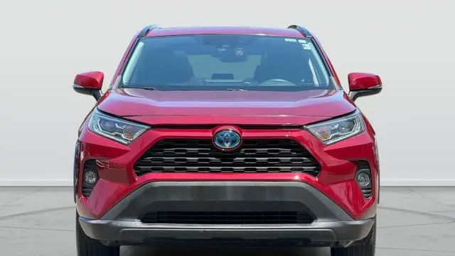 2020 Toyota RAV4 Hybrid XLE