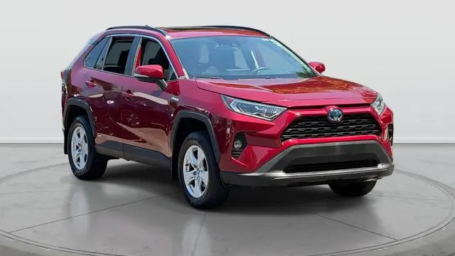 Preowned 2020 Toyota RAV4 Hybrid XLE for Sale