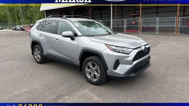 Preowned 2024 Toyota RAV4 Hybrid XLE for Sale