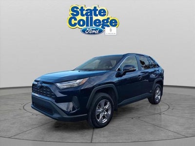2024 Toyota RAV4 Hybrid AWD XLE 4DR SUV