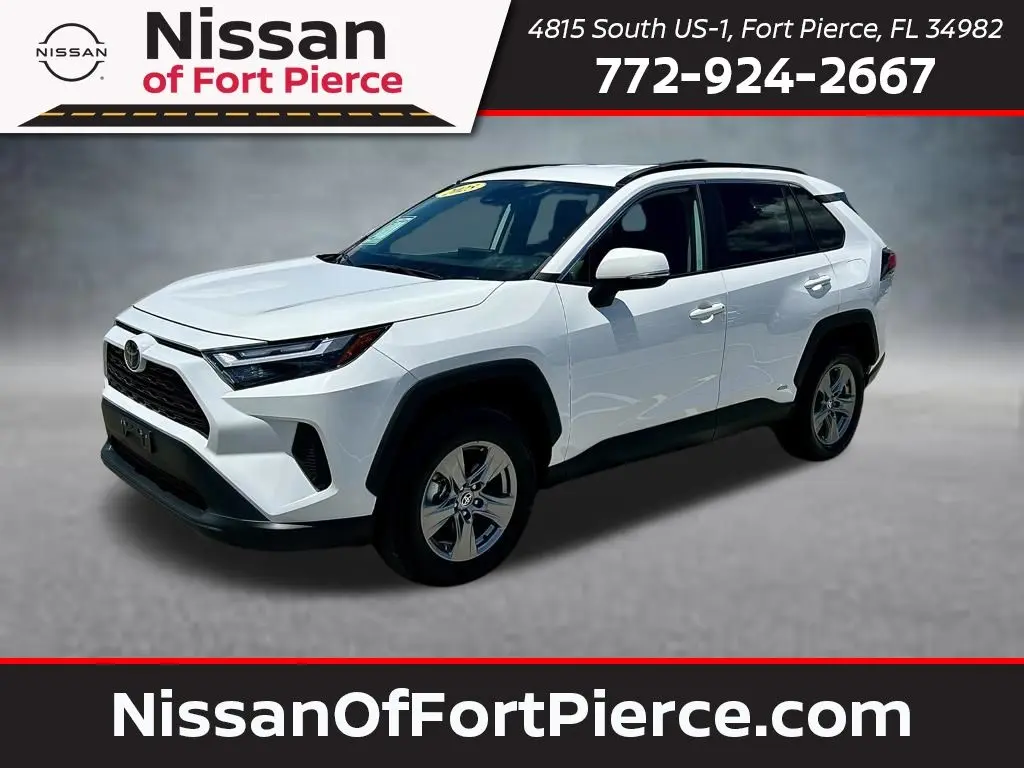 2025 Toyota RAV4 - $31,082
