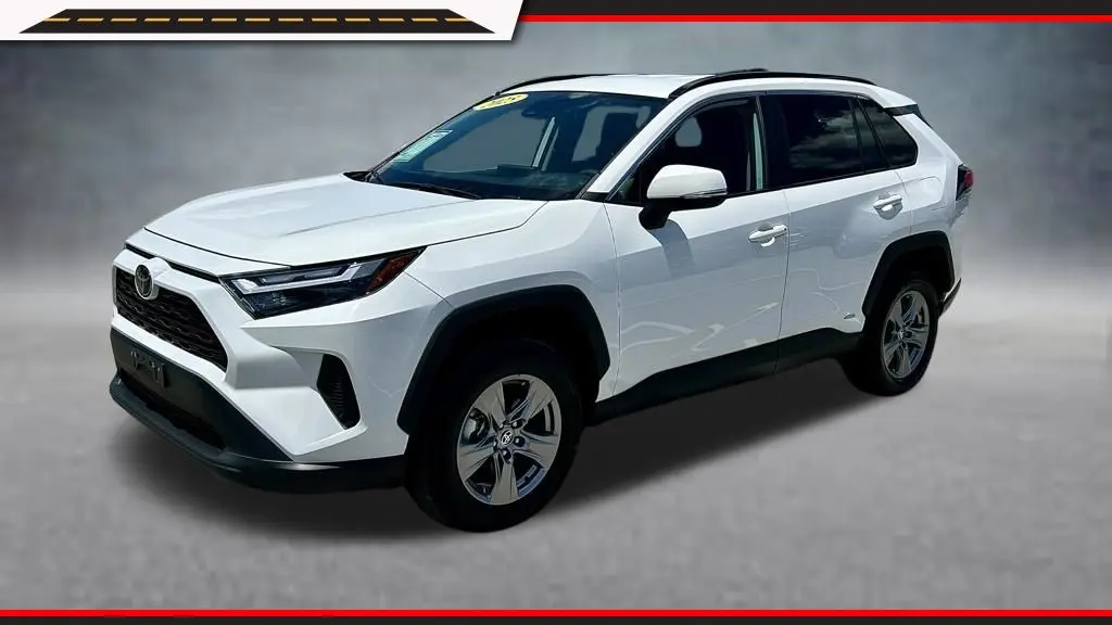 Preowned 2025 Toyota RAV4 Hybrid XLE for Sale