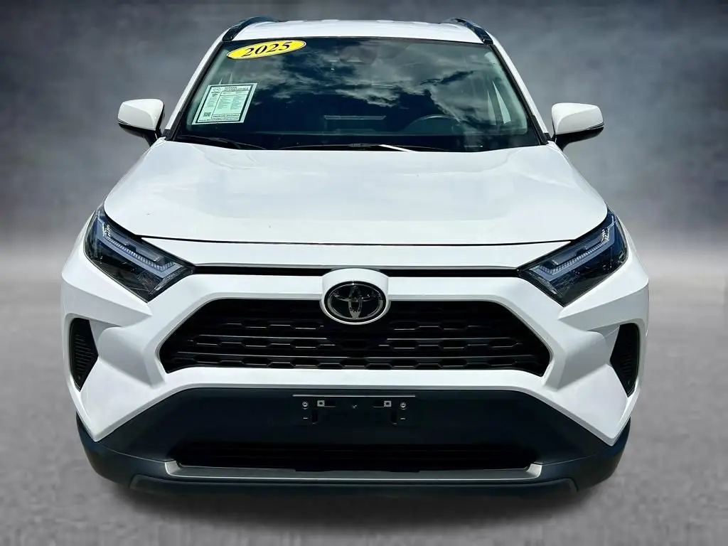 2025 Toyota RAV4 - $31,082