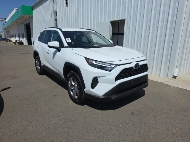 2025 Toyota RAV4