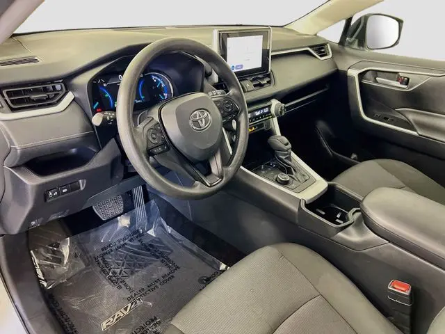 2025 Toyota RAV4 - $37,400