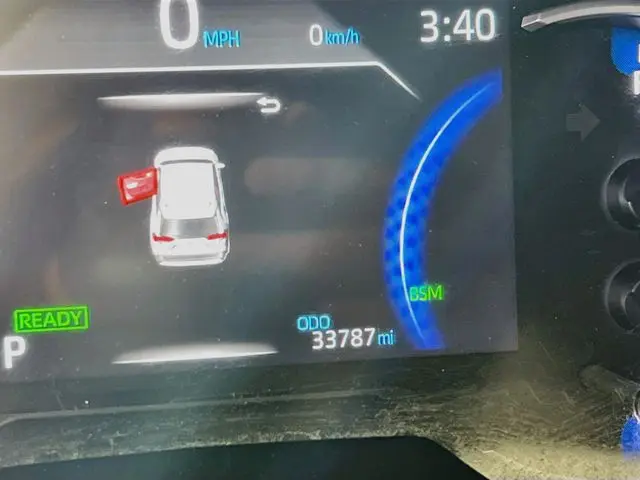 2025 Toyota RAV4 - $37,400