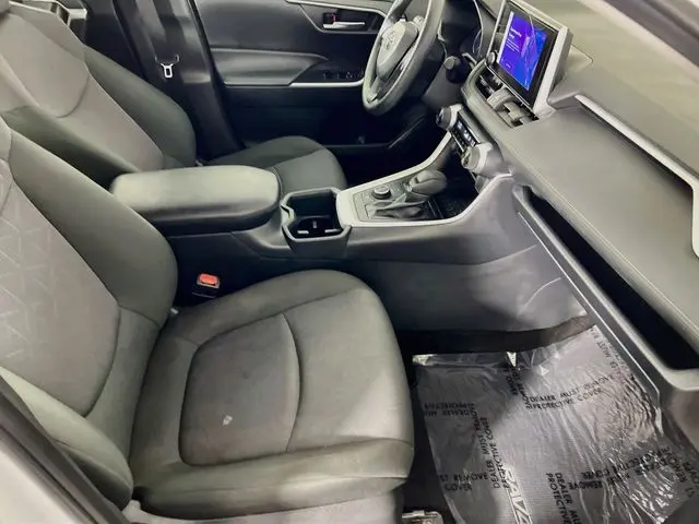 2025 Toyota RAV4 - $37,400