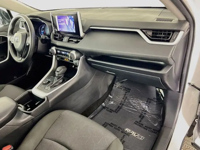 2025 Toyota RAV4 - $37,400