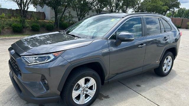 Preowned 2020 Toyota RAV4 Hybrid XLE for Sale