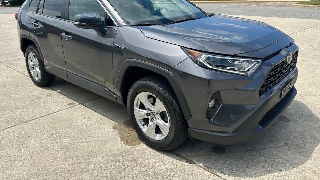 2020 Toyota RAV4 Hybrid XLE