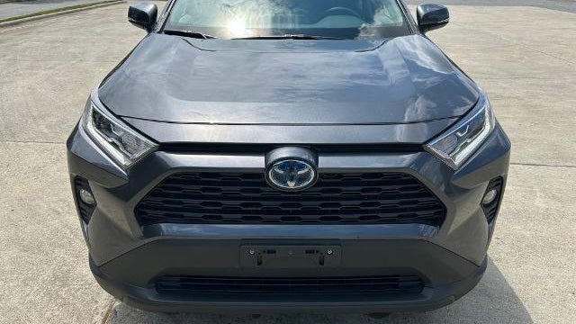 2020 Toyota RAV4 Hybrid XLE