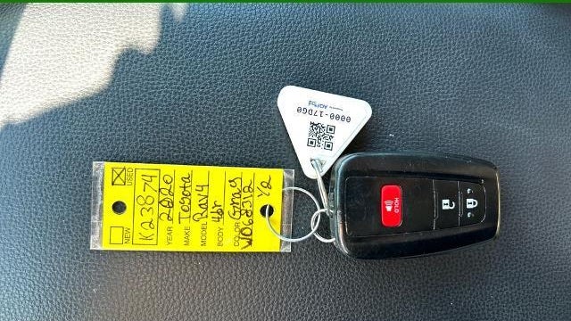 2020 Toyota RAV4 Hybrid XLE