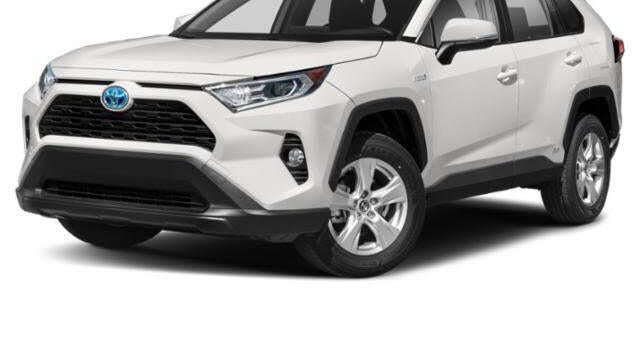 Preowned 2020 Toyota RAV4 Hybrid XLE for Sale