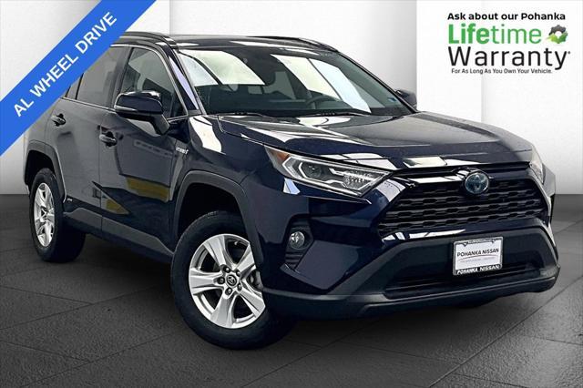 2019 Toyota RAV4