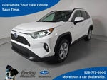 2020 RAV4 Hybrid Thumbnail 1