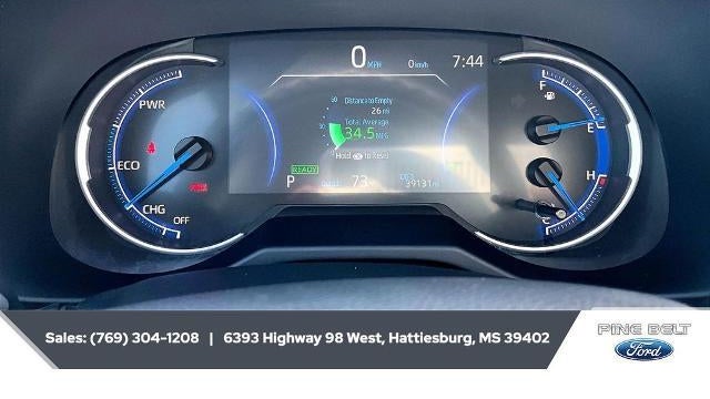 2024 Toyota RAV4 Hybrid XLE