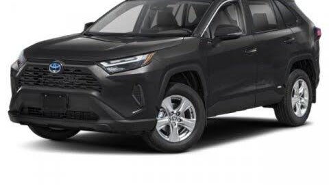Preowned 2025 Toyota RAV4 Hybrid XLE for Sale