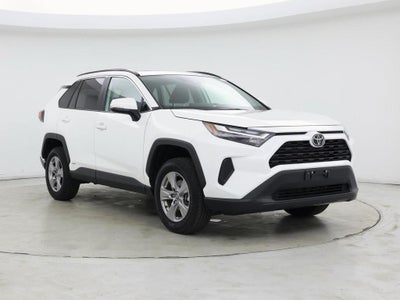 2025 Toyota RAV4 Hybrid AWD XLE 4DR SUV