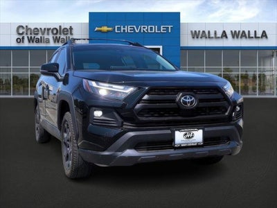 2022 Toyota RAV4 AWD TRD Off-Road 4DR SUV