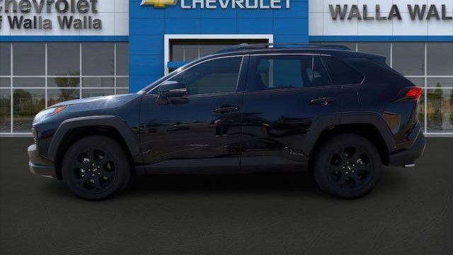 2022 Toyota RAV4 TRD Off-Road