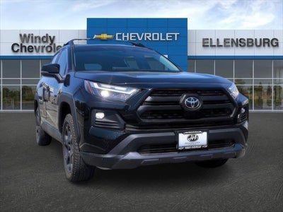 2022 Toyota RAV4 AWD TRD Off-Road 4DR SUV