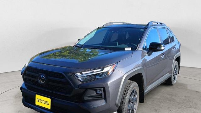 Preowned 2023 Toyota RAV4 TRD Off-Road for Sale