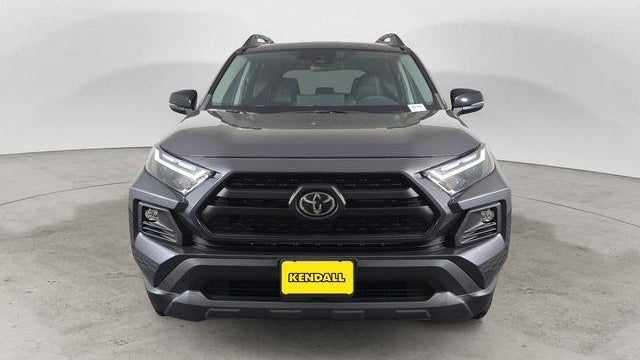 2023 Toyota RAV4 TRD Off-Road