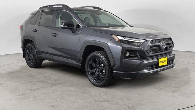 2023 Toyota RAV4 TRD Off-Road