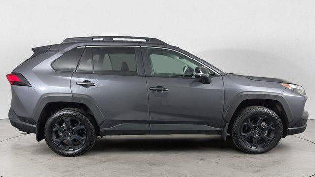 2023 Toyota RAV4 TRD Off-Road