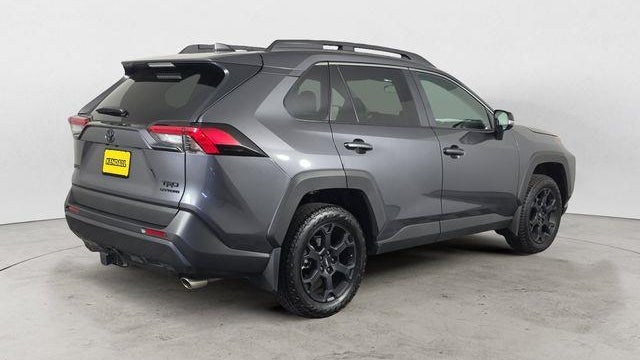 2023 Toyota RAV4 TRD Off-Road