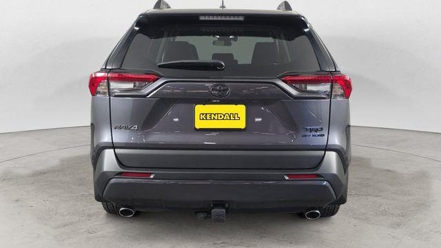 2023 Toyota RAV4 TRD Off-Road