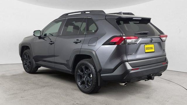 2023 Toyota RAV4 TRD Off-Road