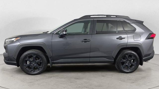 2023 Toyota RAV4 TRD Off-Road