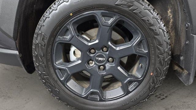 2023 Toyota RAV4 TRD Off-Road