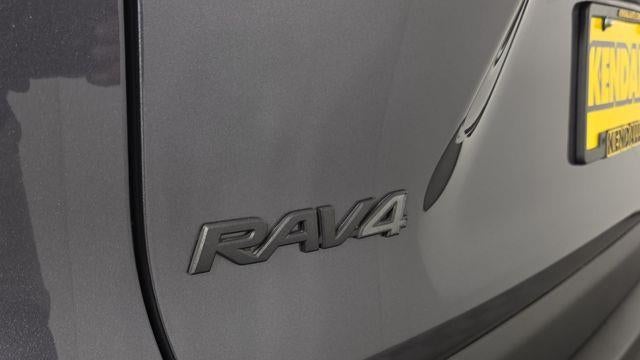 2023 Toyota RAV4 TRD Off-Road