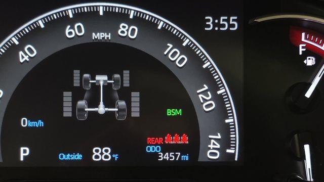 2023 Toyota RAV4 TRD Off-Road